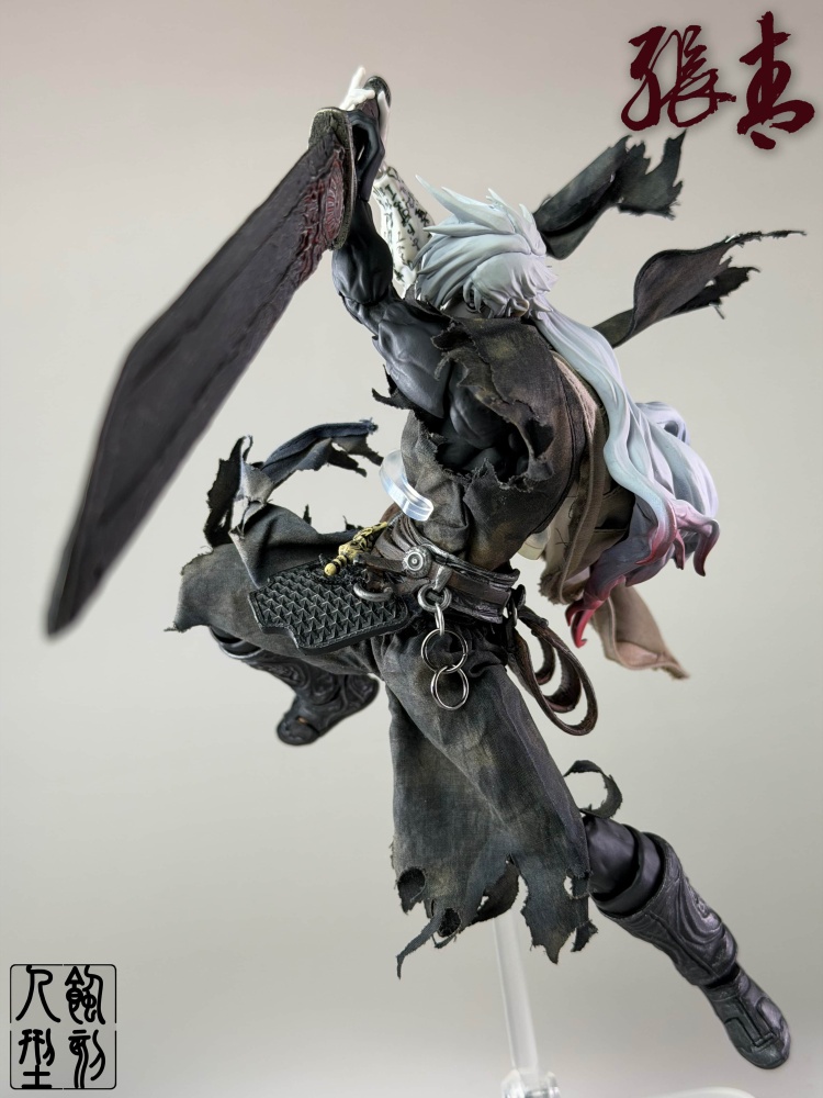 【Pre-order】1/12 Etched Figure "Poison Witch" Zhang Qing 1/12 Original Articulated Doll