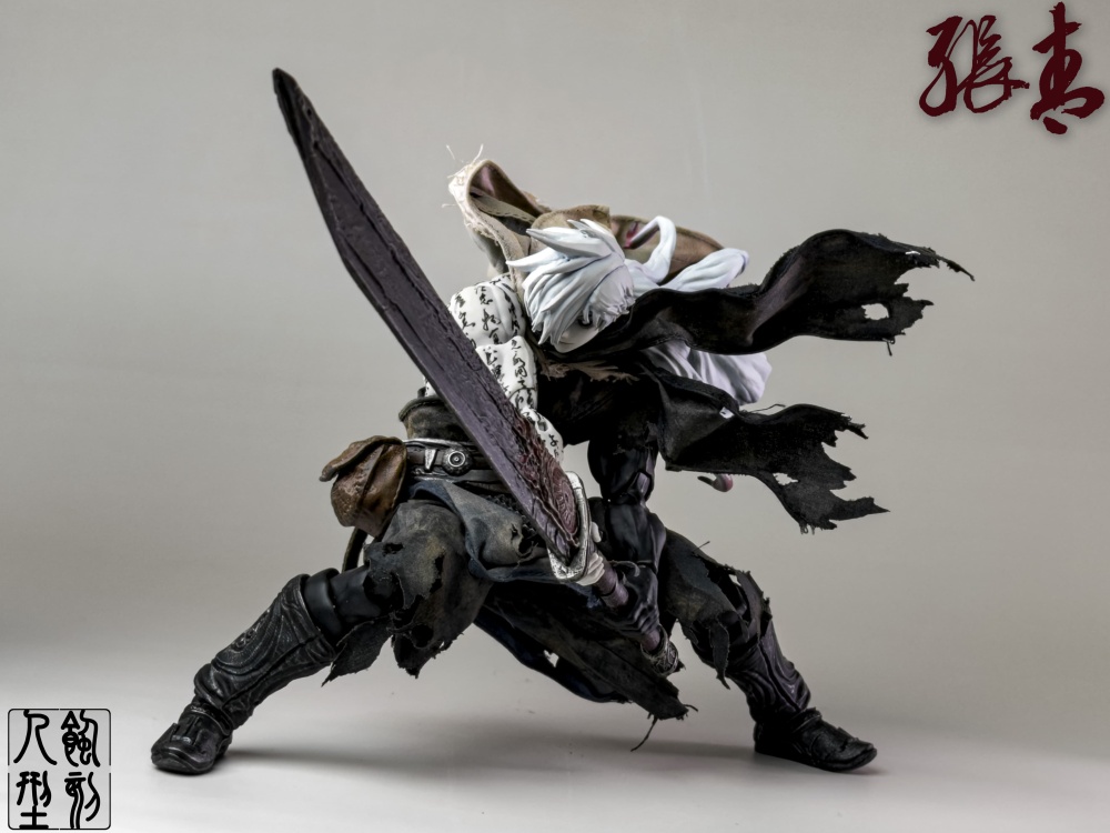 【Pre-order】1/12 Etched Figure "Poison Witch" Zhang Qing 1/12 Original Articulated Doll