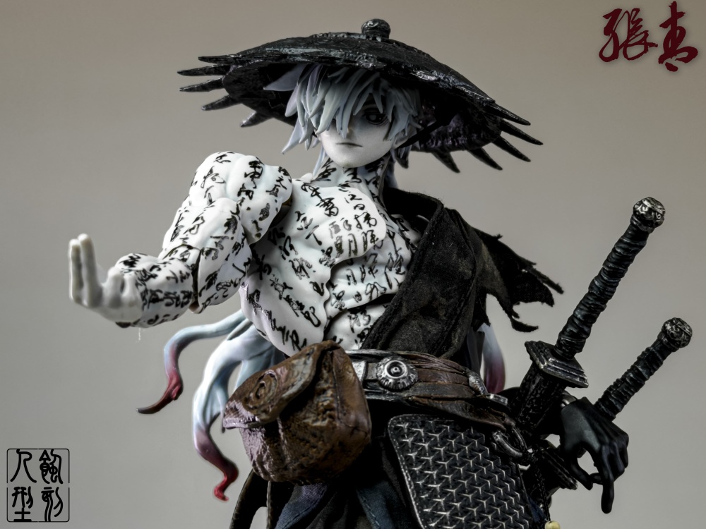 【Pre-order】1/12 Etched Figure "Poison Witch" Zhang Qing 1/12 Original Articulated Doll