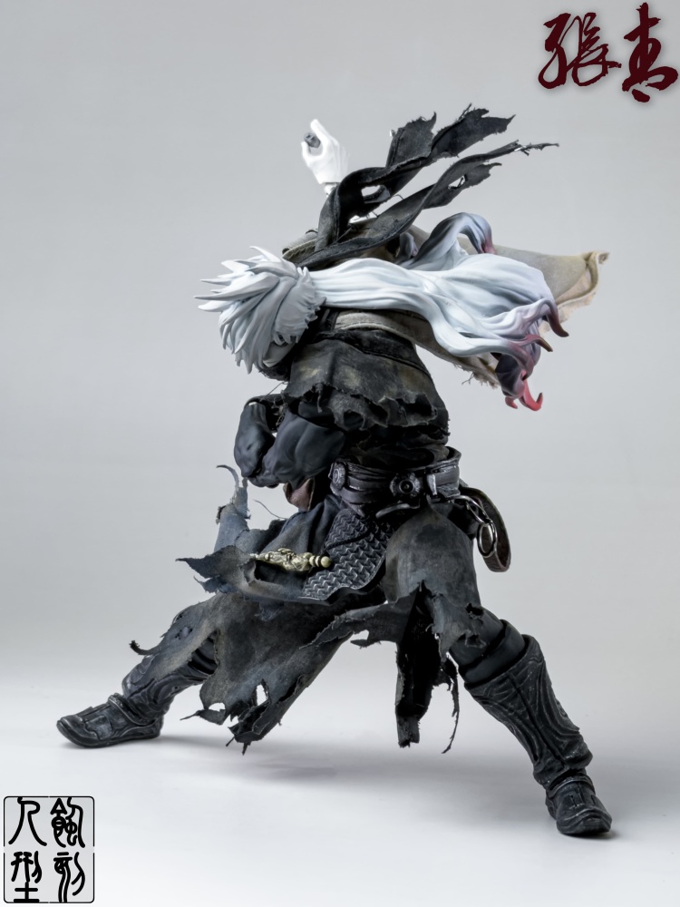 【Pre-order】1/12 Etched Figure "Poison Witch" Zhang Qing 1/12 Original Articulated Doll