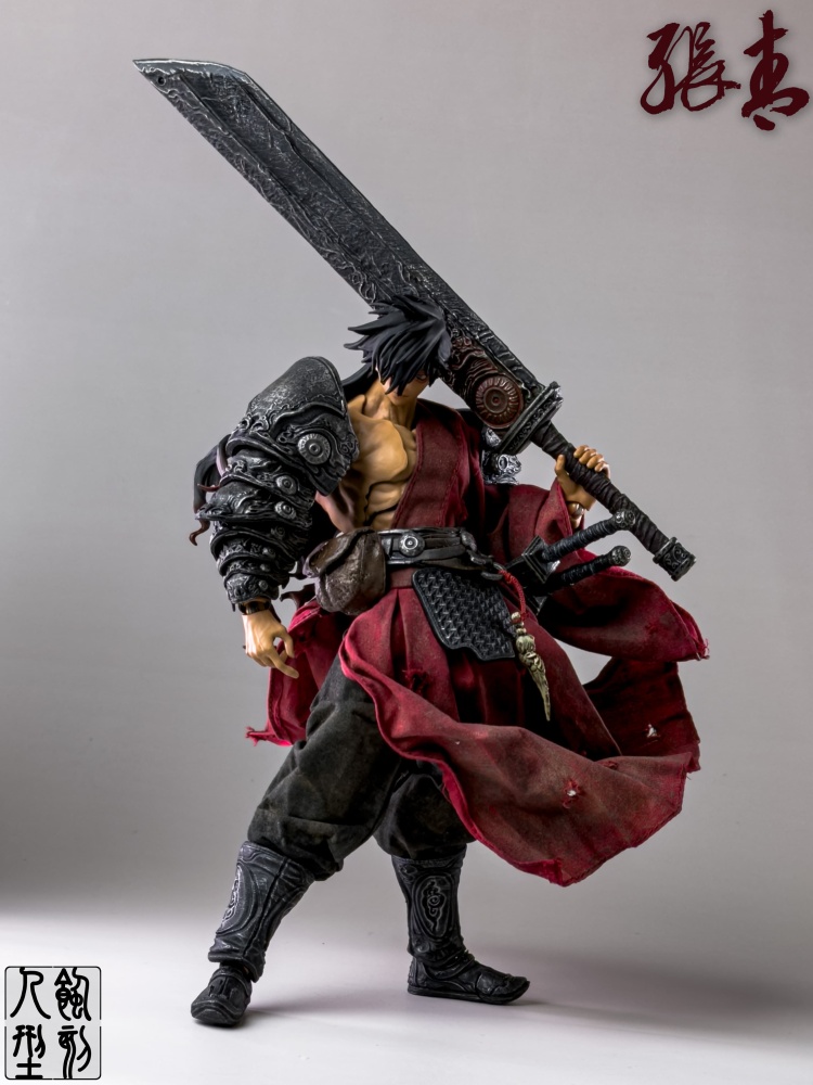 【Pre-order】1/12 Etched Figure "Poison Witch" Zhang Qing 1/12 Original Articulated Doll