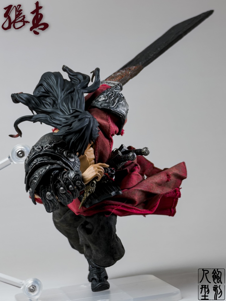【Pre-order】1/12 Etched Figure "Poison Witch" Zhang Qing 1/12 Original Articulated Doll