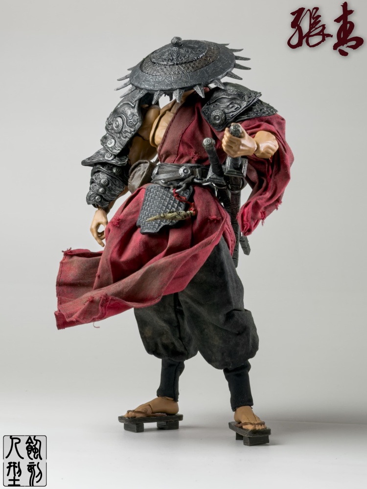 【Pre-order】1/12 Etched Figure "Poison Witch" Zhang Qing 1/12 Original Articulated Doll