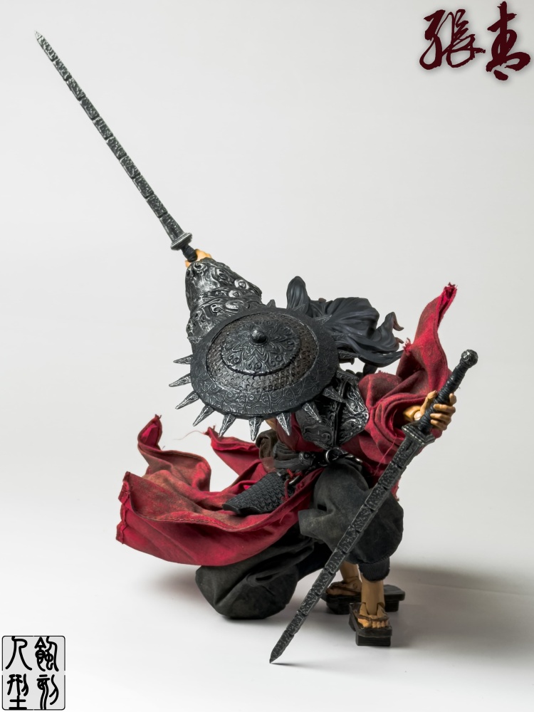 【Pre-order】1/12 Etched Figure "Poison Witch" Zhang Qing 1/12 Original Articulated Doll