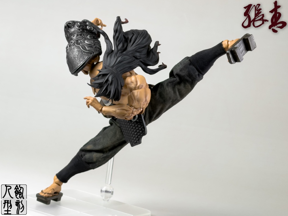 【Pre-order】1/12 Etched Figure "Poison Witch" Zhang Qing 1/12 Original Articulated Doll