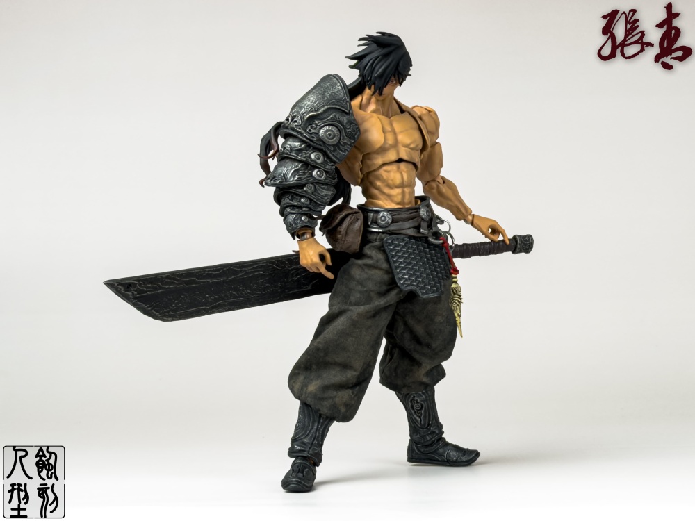 【Pre-order】1/12 Etched Figure "Poison Witch" Zhang Qing 1/12 Original Articulated Doll