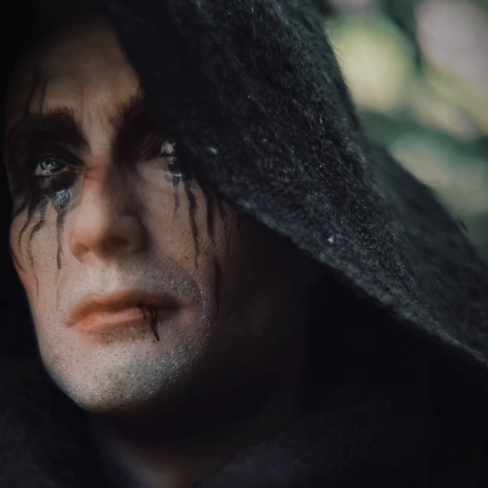 【Pre-order】1/6 Mads Mikkelsen head sculpture