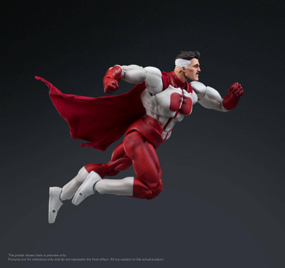 【Pre-order】1/12 ZOOMRIG ZR-001 MYALIENDAD Action figure