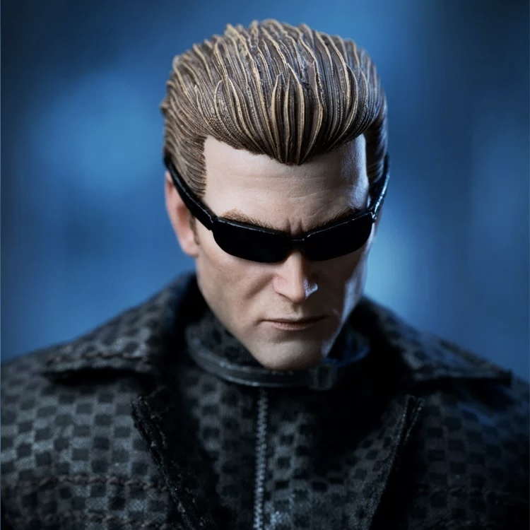 【Pre-order】1/12 HELL CAT Studio Albert Wesker  バイオハザード Resident Evil Action figure