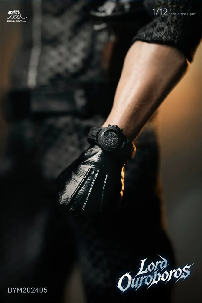 【Pre-order】1/12 HELL CAT Studio Albert Wesker  バイオハザード Resident Evil Action figure