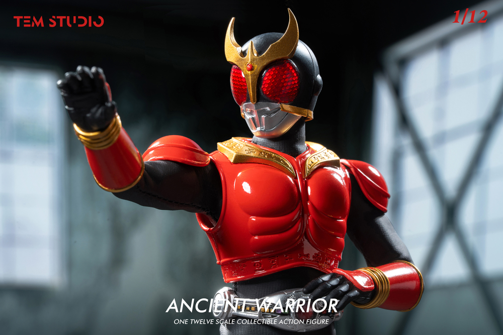 【Pre-order】1/12 TEM STUDIO ancient warrior，TEMS003