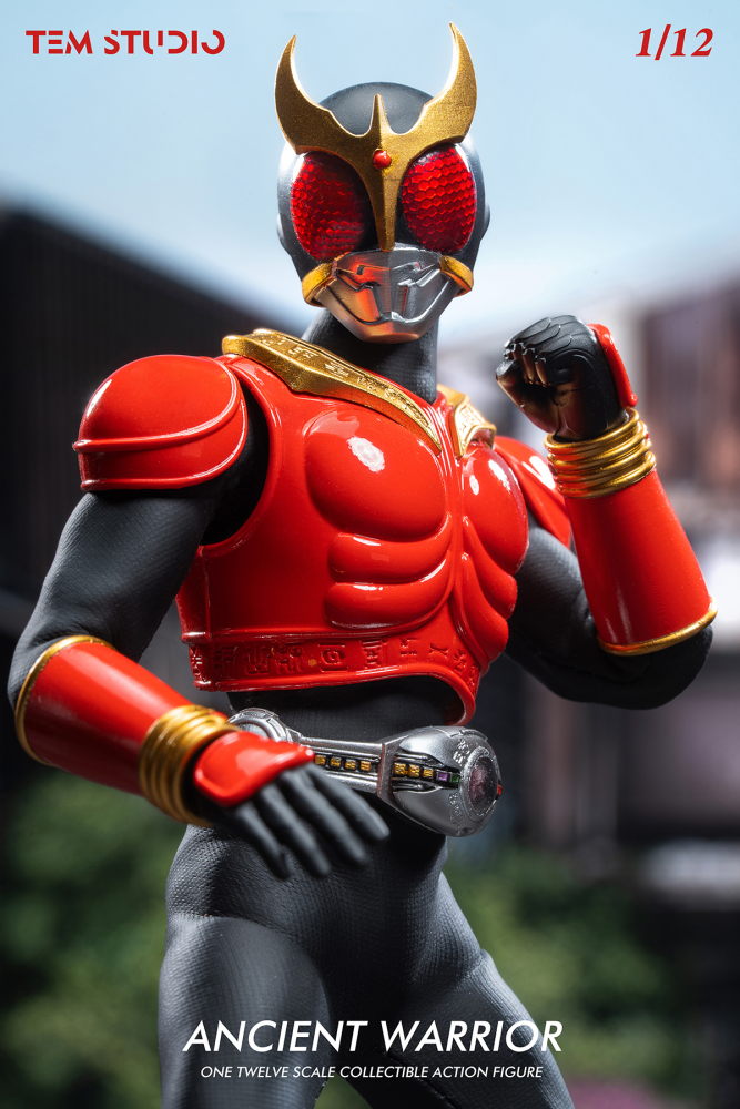 【Pre-order】1/12 TEM STUDIO ancient warrior，TEMS003
