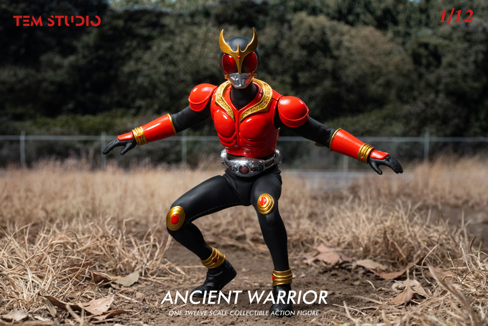 【Pre-order】1/12 TEM STUDIO ancient warrior，TEMS003