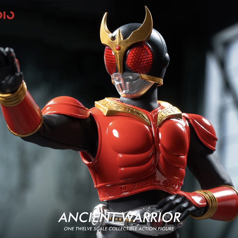 【Pre-order】1/12 TEM STUDIO ancient warrior，TEMS003