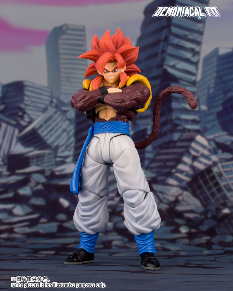 【Pre-order】1/12 Demoniacal Fit "Wild Duet" 6-inch Action Figure
