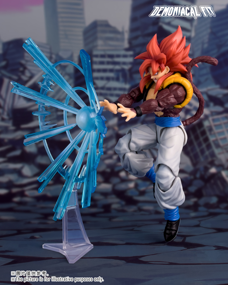 【Pre-order】1/12 Demoniacal Fit "Wild Duet" 6-inch Action Figure