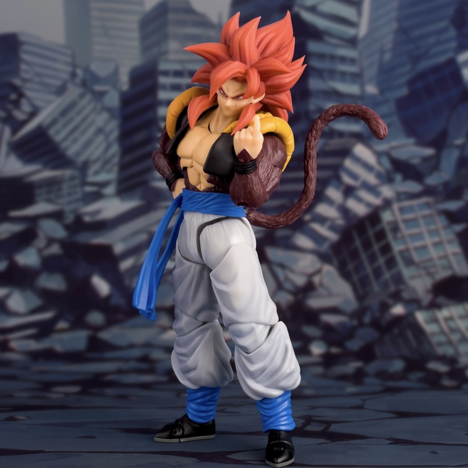 【Pre-order】1/12 Demoniacal Fit "Wild Duet" 6-inch Action Figure