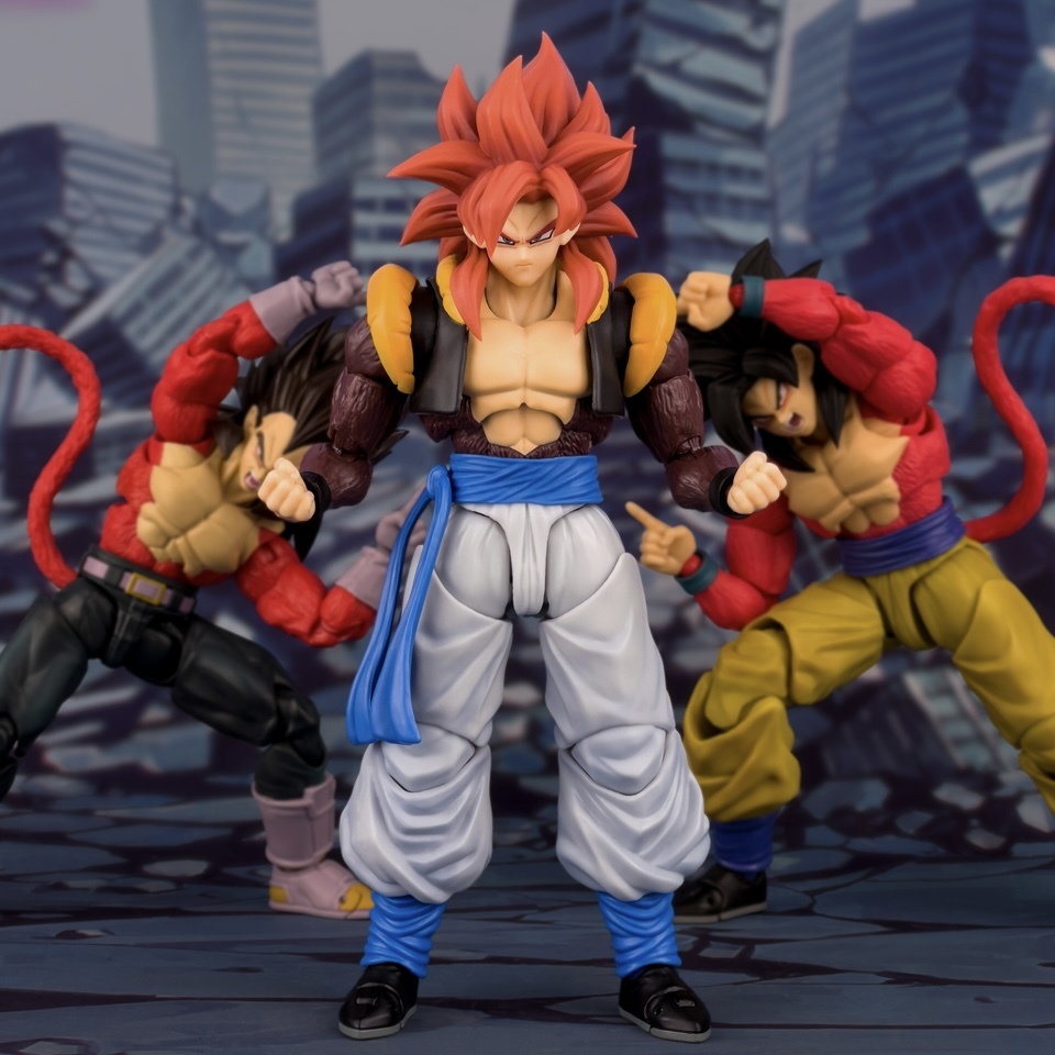 【Pre-order】1/12 Demoniacal Fit "Wild Duet" 6-inch Action Figure