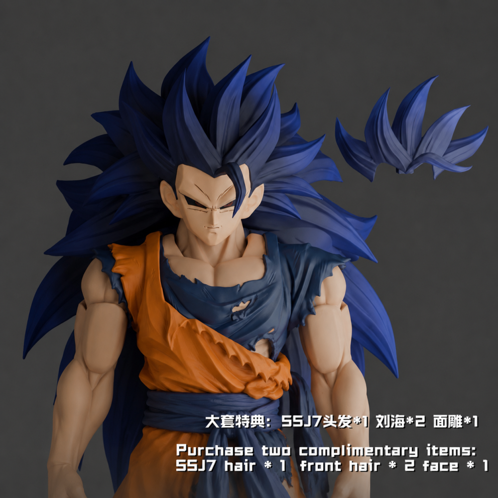 【Pre-order】1/12 NS Studio   The Second Installment: "Semi-Damaged Orange Automaton Type II α/β"