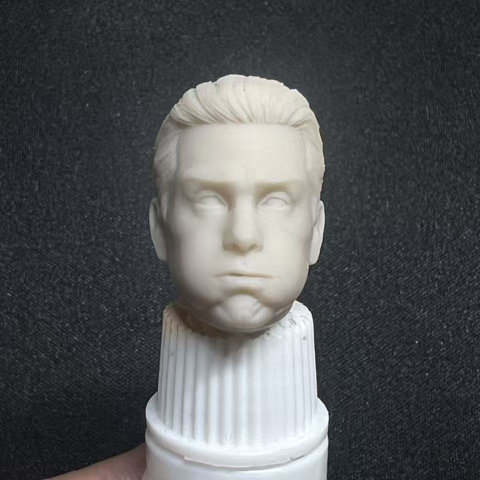 1/12 the Homelander Cute puffy cheeks Antony Starr head sculpture 2.0