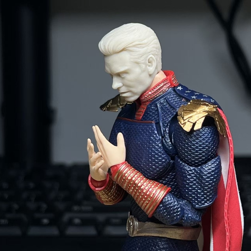 【Pre-order】1/12 the homelander Craving milk Antony Starr head sculpture