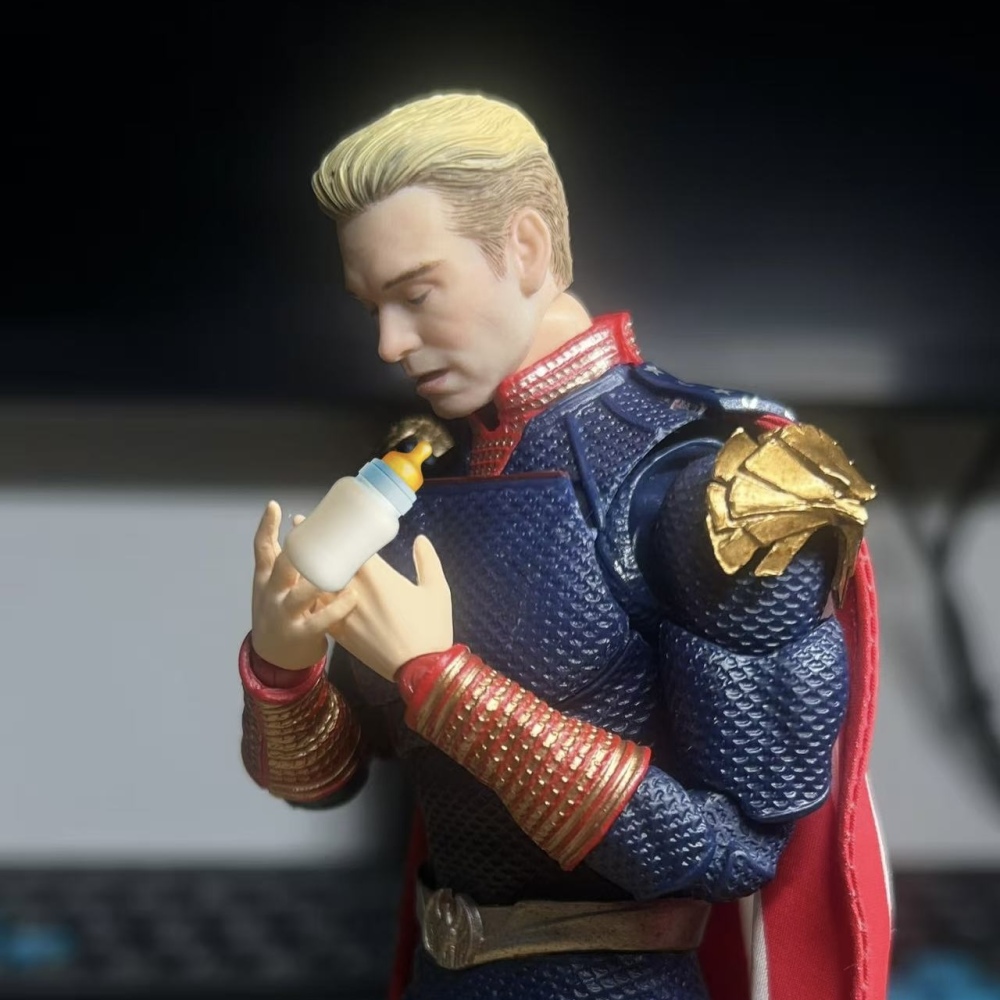 【Pre-order】1/12 the homelander Craving milk Antony Starr head sculpture