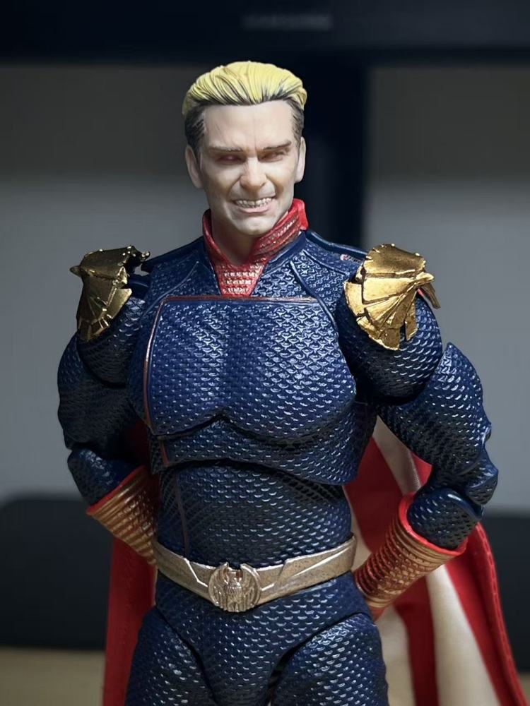 【Pre-order】1/12 the Homelander anger Antony Starr head sculpture