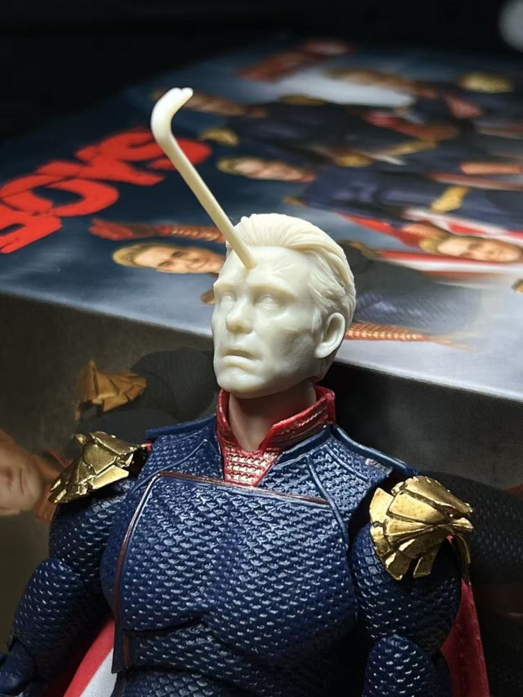 【Pre-order】1/12 1/12 The dead of the Homelander Antony Starr head sculpture