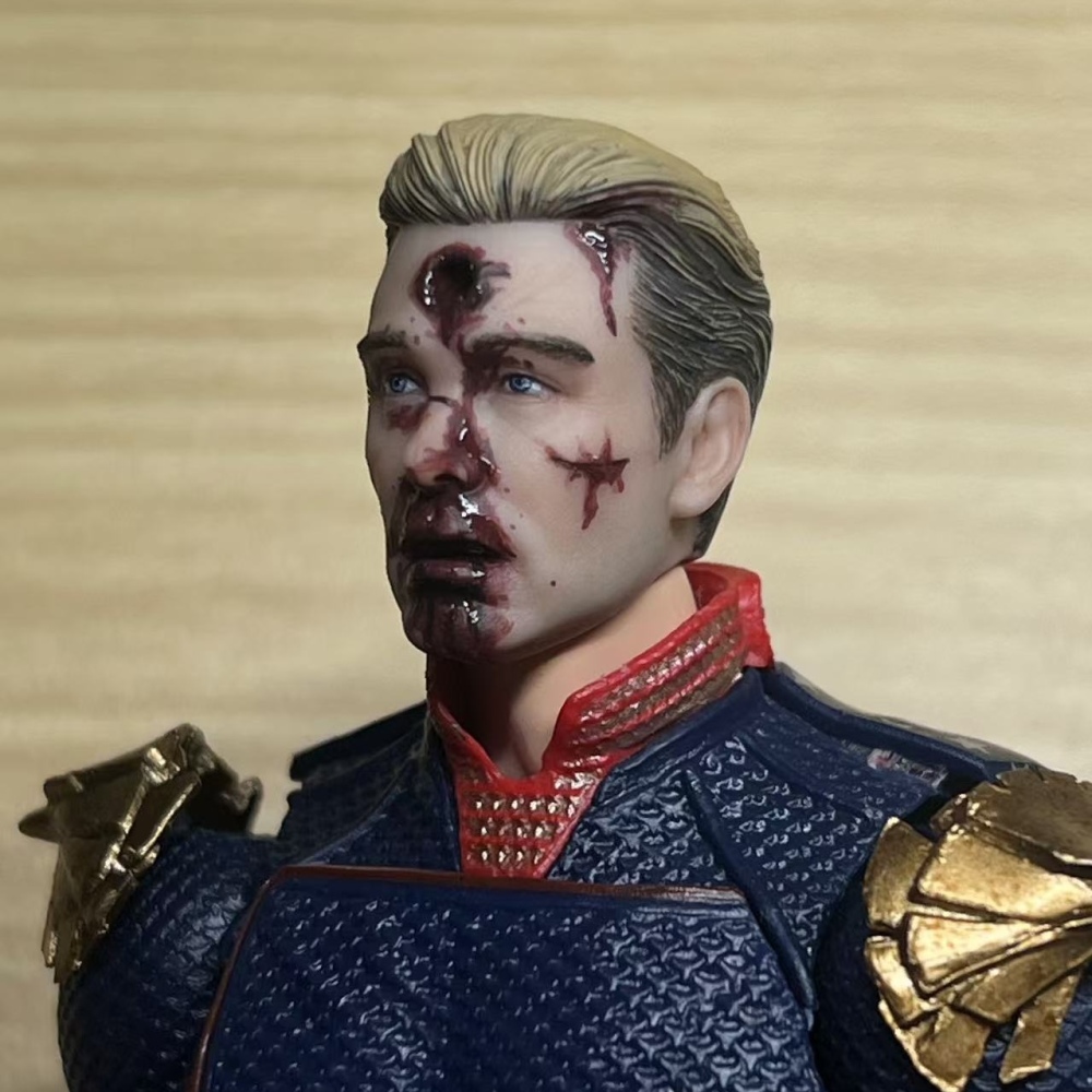 【Pre-order】1/12 1/12 The dead of the Homelander Antony Starr head sculpture