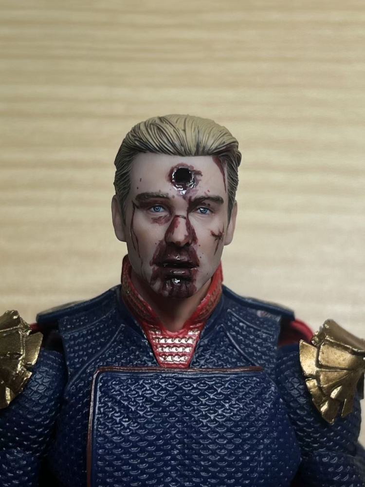 【Pre-order】1/12 1/12 The dead of the Homelander Antony Starr head sculpture