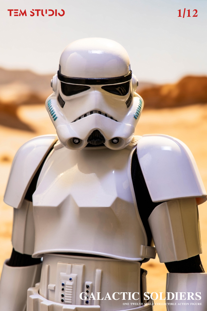 【Pre-order】TEM STUDIO Death Trooper, 1/12 Scale Action Figure