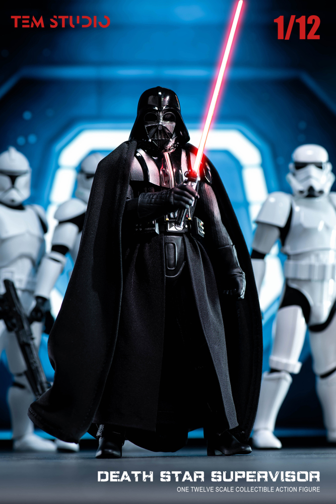 【Pre-order】TEM STUDIO Death Trooper, 1/12 Scale Action Figure