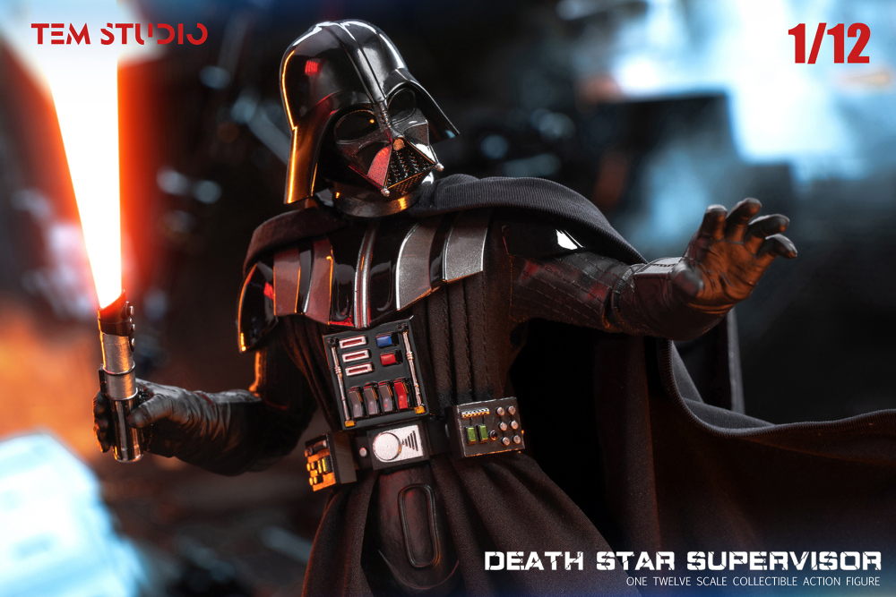【Pre-order】TEM STUDIO Death Trooper, 1/12 Scale Action Figure