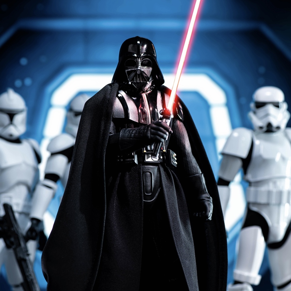 【Pre-order】TEM STUDIO Death Trooper, 1/12 Scale Action Figure