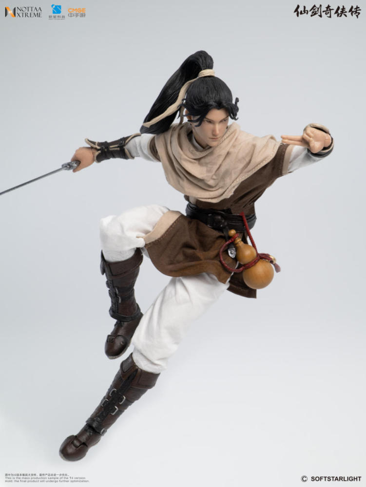 【Pre-order】1/12 NOTTAA XTREME Legend of Sword and Fairy action figure