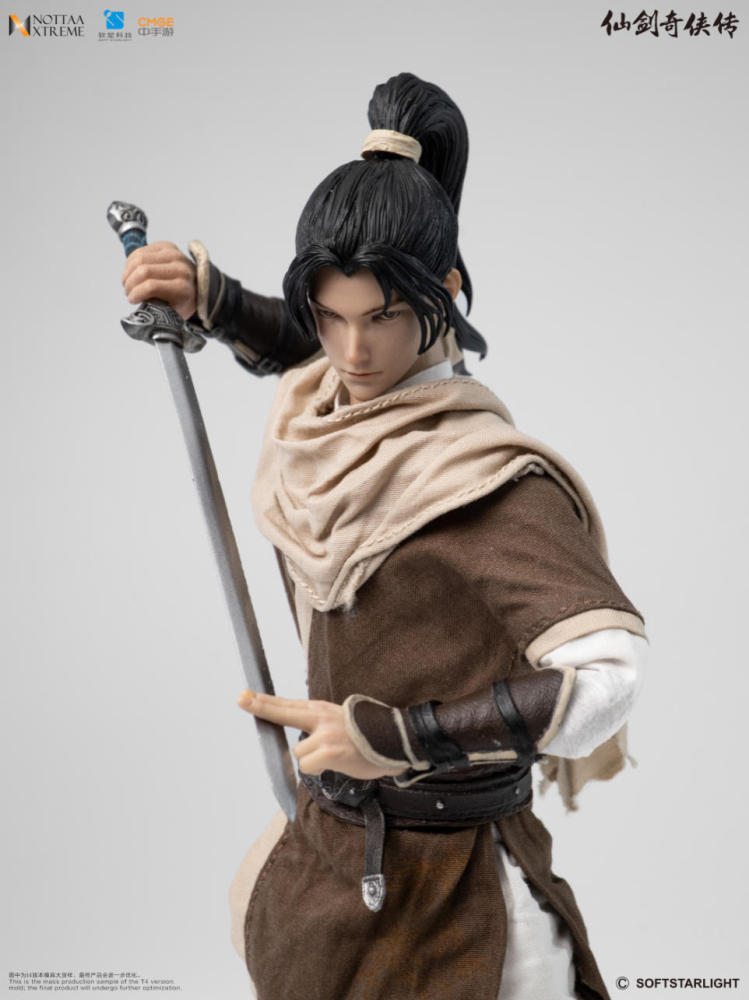 【Pre-order】1/12 NOTTAA XTREME Legend of Sword and Fairy action figure