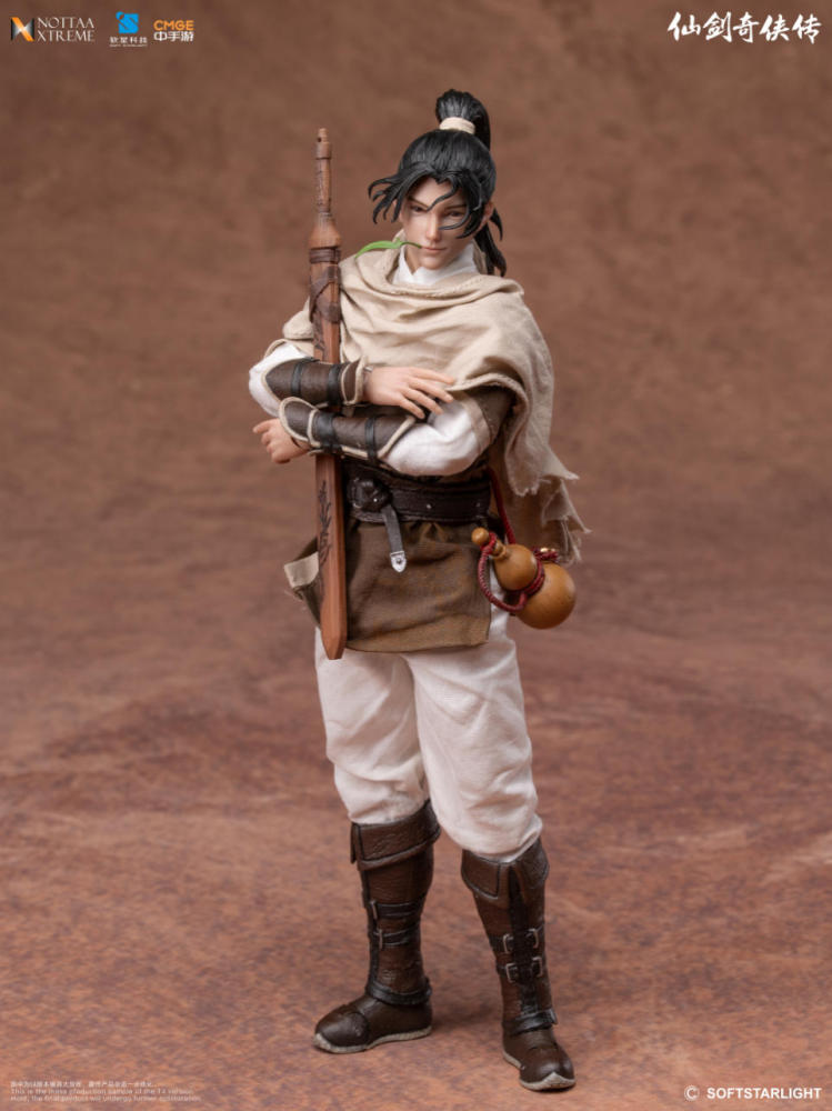 【Pre-order】1/12 NOTTAA XTREME Legend of Sword and Fairy action figure