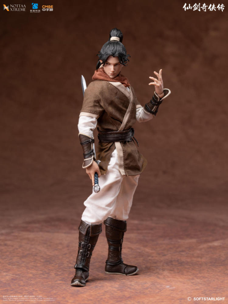 【Pre-order】1/12 NOTTAA XTREME Legend of Sword and Fairy action figure