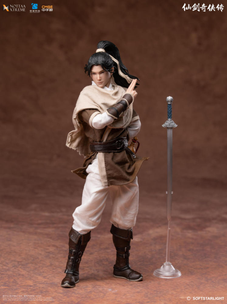 【Pre-order】1/12 NOTTAA XTREME Legend of Sword and Fairy action figure