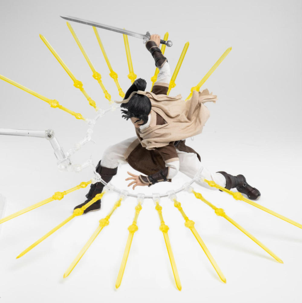 【Pre-order】1/12 NOTTAA XTREME Legend of Sword and Fairy action figure