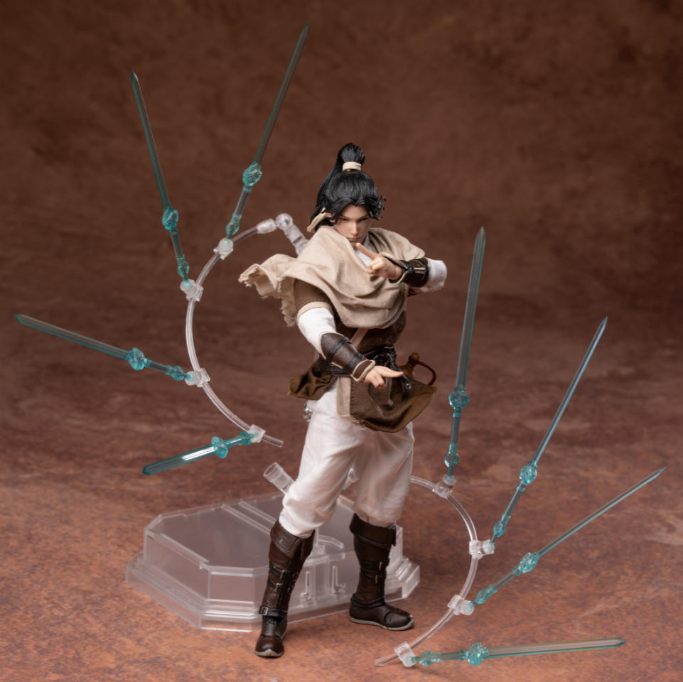 【Pre-order】1/12 NOTTAA XTREME Legend of Sword and Fairy action figure