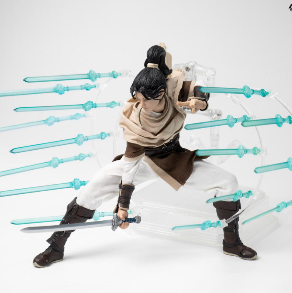【Pre-order】1/12 NOTTAA XTREME Legend of Sword and Fairy action figure