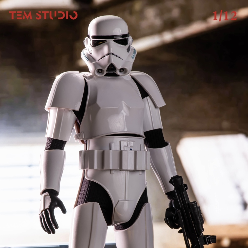 【Pre-order】TEM STUDIO Death Trooper, 1/12 Scale Action Figure