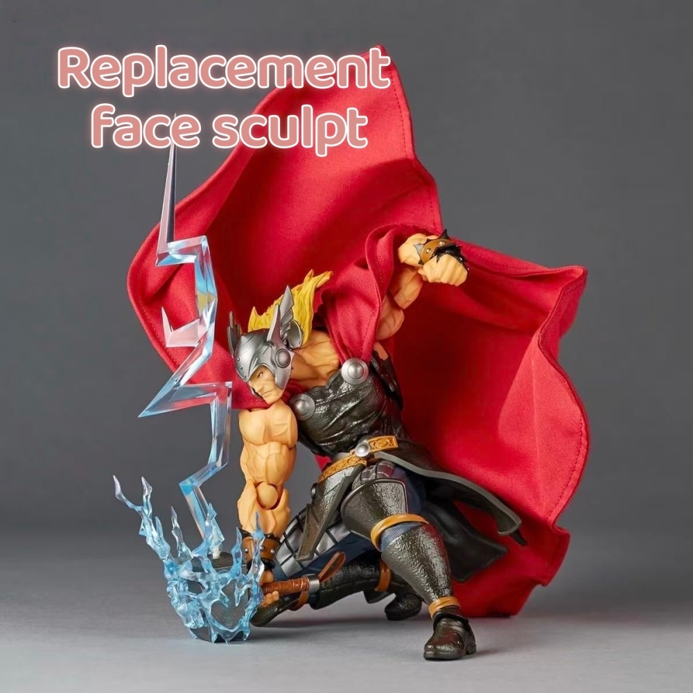 [Pre-order] 1/12 AC Thor Action Figure+Thor's Hammer Special Effects Set