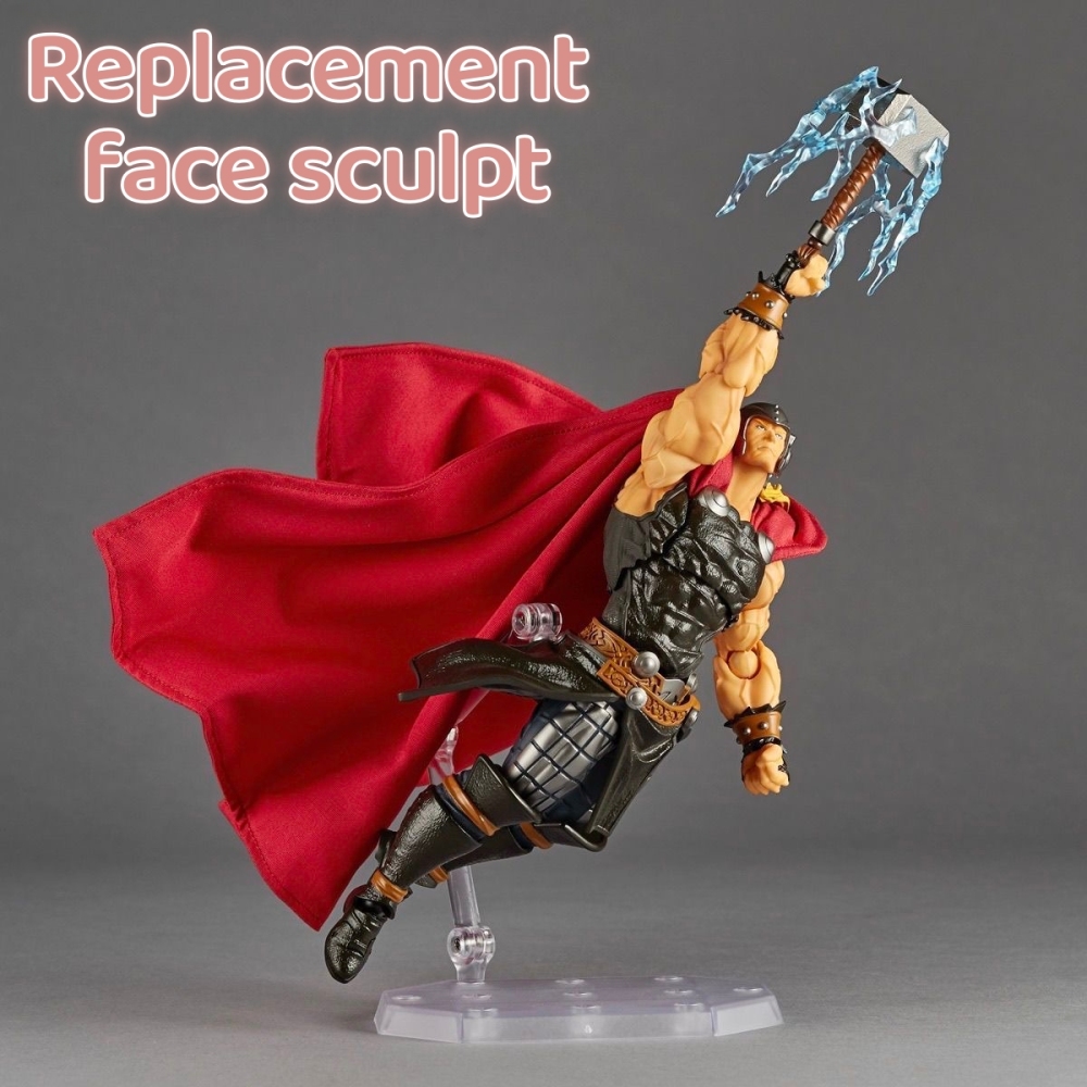 [Pre-order] 1/12 AC Thor Action Figure+Thor's Hammer Special Effects Set