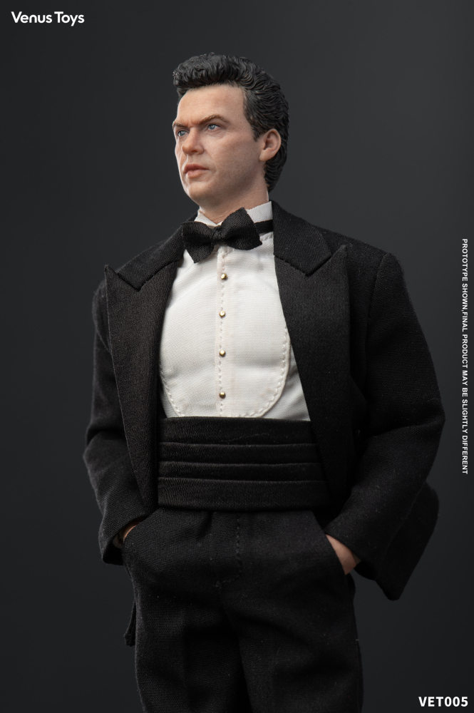 【Pre-order】Venus Toys 1/12 MR.W  Michael Keaton Action Figure