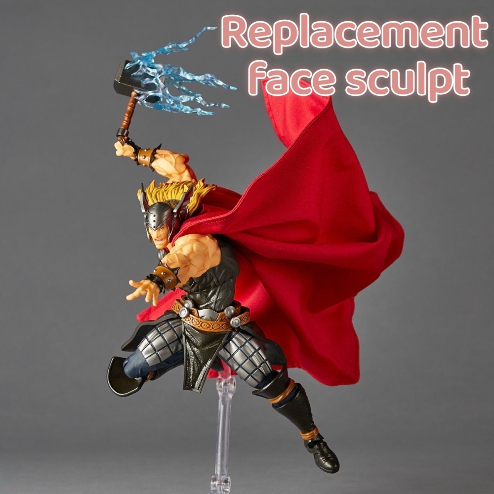[Pre-order] 1/12 AC Thor Action Figure+Thor's Hammer Special Effects Set