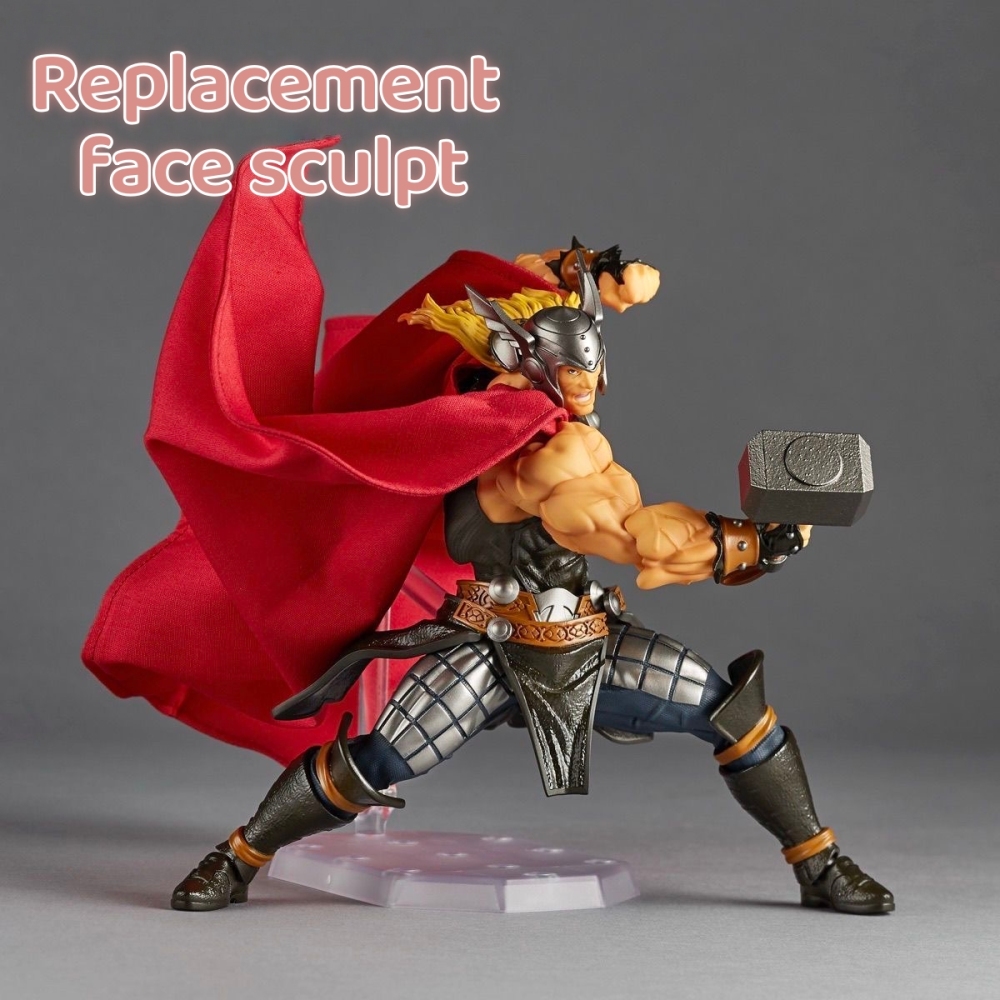[Pre-order] 1/12 AC Thor Action Figure+Thor's Hammer Special Effects Set
