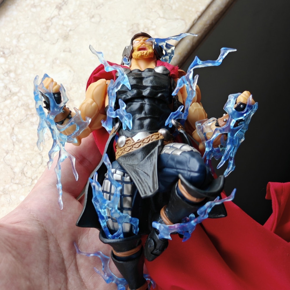 [Pre-order] 1/12 AC Thor Action Figure+Thor's Hammer Special Effects Set