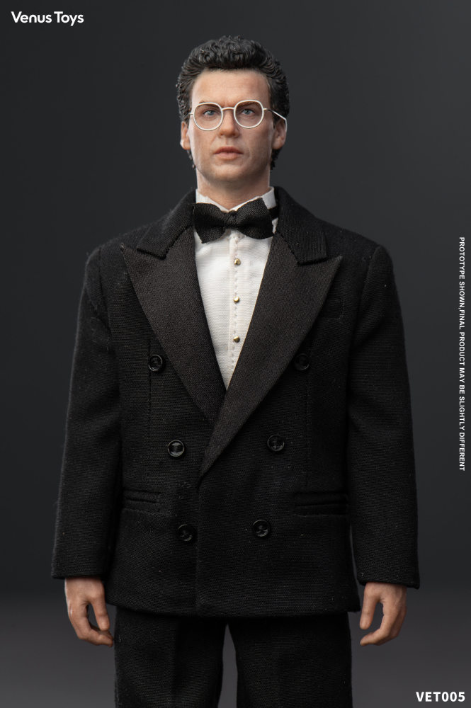 【Pre-order】Venus Toys 1/12 MR.W  Michael Keaton Action Figure